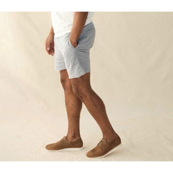 Nisolo Suede Shoe Lightweight Flex Derby Tan Travel Mens 10.5 New‎ - Picture 5 of 7